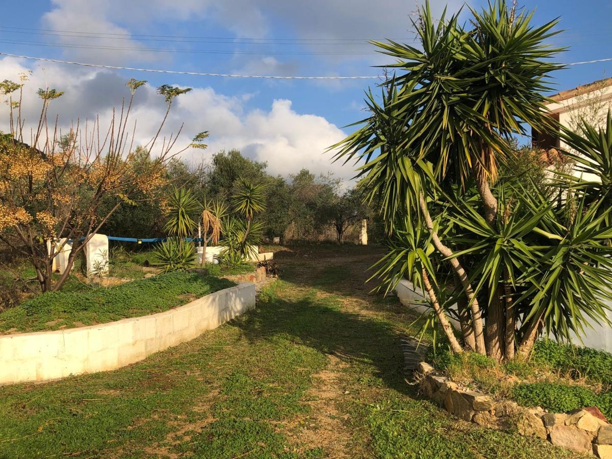 Sarrala Tertenia Exterior photo
