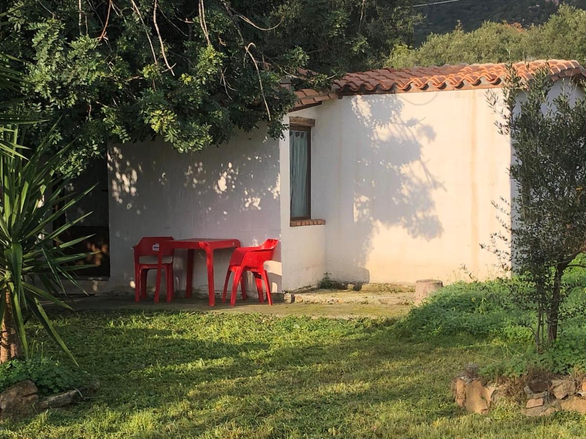 Sarrala Tertenia Exterior photo